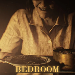 Resident Evil 7 - Bedroom