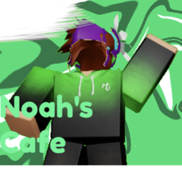 [ RELEASED!] Noah's Cafe!!