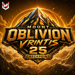 MOUNT OBLIVION VRINTIS