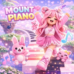 MOUNT PIANO | Play on Roblox