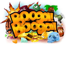 Booga! Booga!