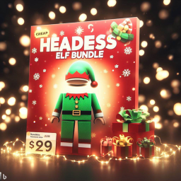 (20% OFF) Elfs Ugc
