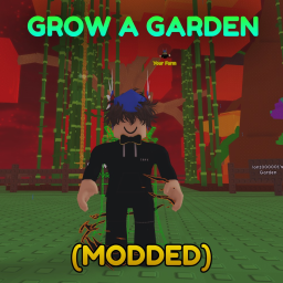 Grow a Garden (Modded)