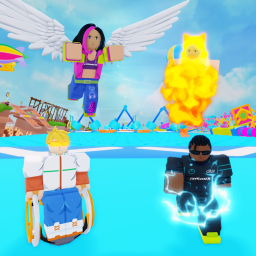 SkyRunners Obby Tournament 🔥