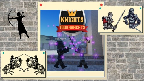 Knights tournaments [game under construction]