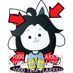 🐾 Temmie Clicker™! ✨