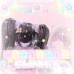 [8 NEW OUTFITS] ﹒﹒  🌈  ♡  naptime's closet !
