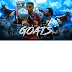 Messi The GOAT!