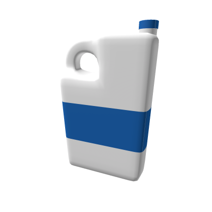 Drinkable Bleach