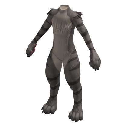 Hazel Cat Fursuit