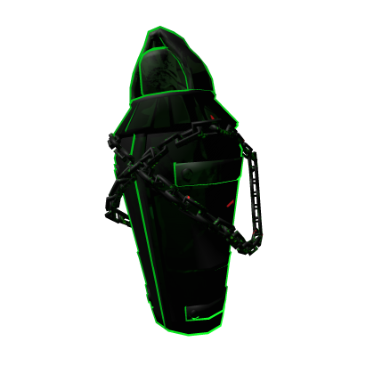 HACKLORD 1x1x1x1 Shedletsky Back
