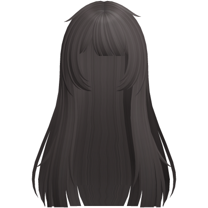 🖤 sweet sleepy fallen angel hair in brown