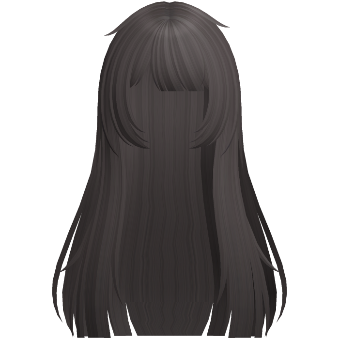 🖤 sweet sleepy fallen angel hair in brown