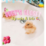 {$Duck’s Closet$}