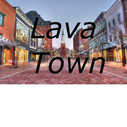 Lava Town (BETA)