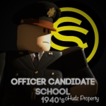 The Officer Candidate School 1940s