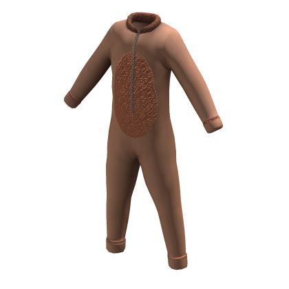Brown Bear Onesie thumbnail