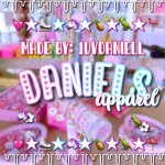 - daniel apparel -