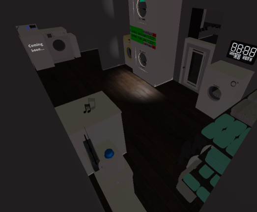 Стиральная Машина Samsung Destruction screenshot 4