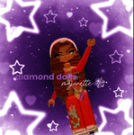 ~ diamond dolls majorette. ~