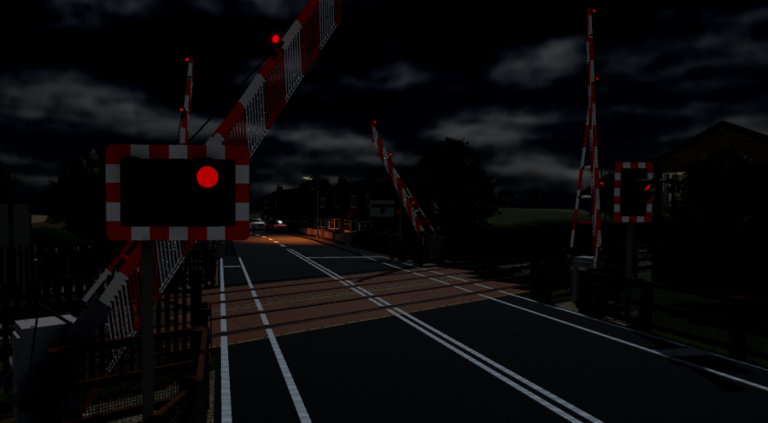 Patcham Level Crossing, Surrey [LEGACY] screenshot 1