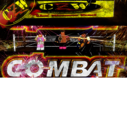 CZW Combat Arena