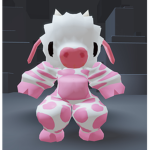 PINK COW TEAM!