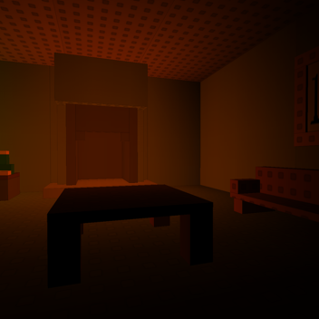 Haunted House *Uncoyplocked*