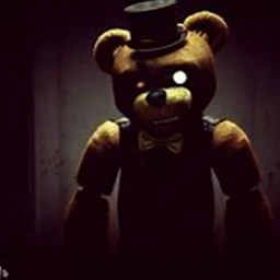 Escape from the Animatronics remasterd update icon
