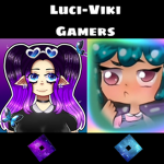 Luci-Viki Gamers :3