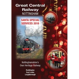 GREAT CENTRAL RAILWAY NOTT santa train edition (X) icon