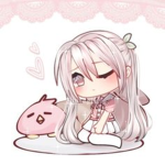 Gacha art