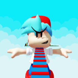 Escape FNF Obby Parkour!