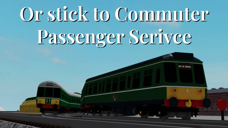 RO Scale British Railway screenshot 2