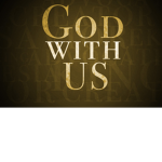 God is with us.