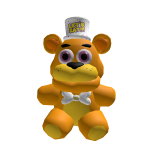 Special bear plush