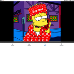 Bart Simpson Fan Group And Bedwars Clan Group