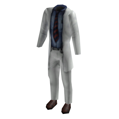 Half-Life Scientist Lab Coat
