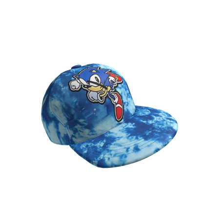 Sonic The Hedgehog Swag Cap