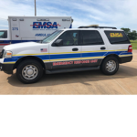 Oklahoma city ems