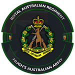 [HAA] Royal Australian Regiment