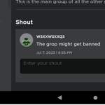 Main roblox group 2