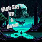 High sky’s up and down