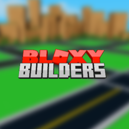 Bloxy Builders! [BUILDING SYSTEM! 🧱]