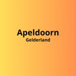 Gemeente Gelderland, Apeldoorn