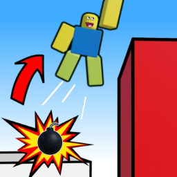 Obby But You Have A Bomb 💣 icon