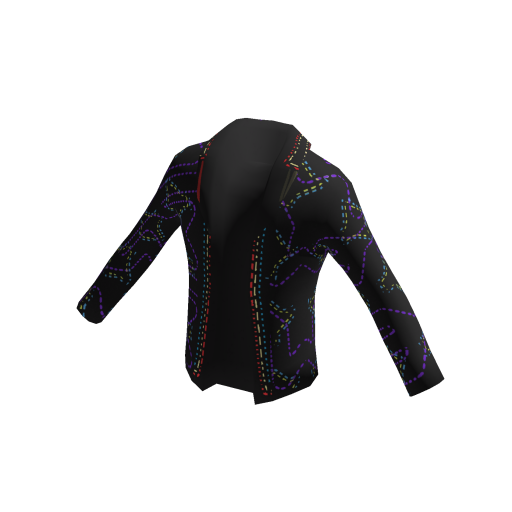 2 Baddies Gem Stone Jacket - NCT 127