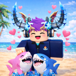 SHARK SHOP XD
