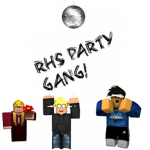 RHS Party Gang