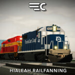 Hialeah Railfanning